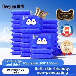 DEYOU | Universal Portable Wet Tissues for Personal Hygiene Period Maternity