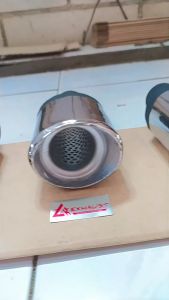 Variasi Ujung Knalpot Mobil Suara Standar Normal Avanza Xenia Sigra Brio Calya Sedan DLL