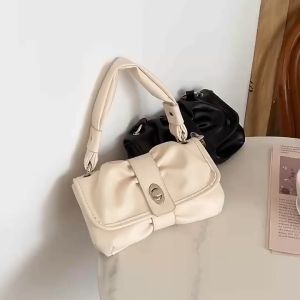 Tas Selempang Wanita Terbaru Tas Wanita Kulit Tas Hp Tas Cewek Viral Tas Bahu Mini Cewek Slingbag Tas Kulit Model Klasik Kekinian
