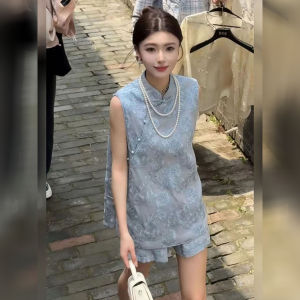 DANTING | Youthful Chinese Style Summer Set