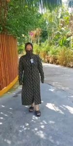 bộ đồ chống nắng