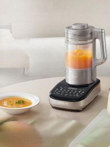 Joyoung | เครื่องทำนมถั่วเหลืองหลายฟังก์ชัน ปรับความถี่ได้เงียบ