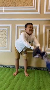 Sarung instan Anak motif Balimun usia 3-11 tahun Terbaru 2025