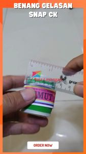 Raja Layangan - Benang Gelasan cap Cangklong CK Snap cocok untuk bocil pemula