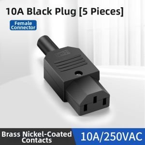 kuicc | DIY 3-Core Extension Cable 10A