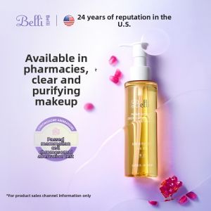 belli | Gentle Eye and Lip Makeup Remover Oil for Pre-Pregnant Women