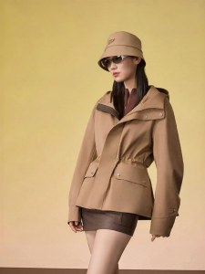 Guvet | Slim Fit Windproof Softshell Jacket