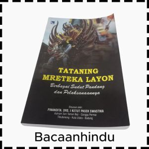 Buku Ngaben Tataning Mreteka & Pelaksanaannya Agama Hindu