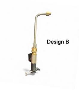 Pressure Washer Spraygun Curve Nozzle Aircon Cleaning Nozzle