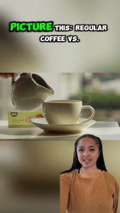 Fusion Coffee. Barley Fusion Coffee. 10 sachets per box Santé