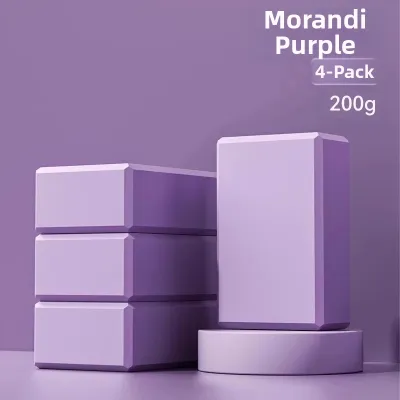 GUINDINI | Dense Foam Yoga Block For Adults and Kids