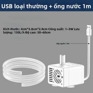 CHUANGXINZHE | Bơm cho Quạt Máy Lạnh 8W