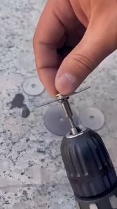 Mata Bor Berkualitas Tinggi: Gergaji Kayu, Tuner & Mini Gerinda HSS