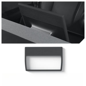 For Tesla Model Y Juniper Model 3 Highland 16-inch Silicone Protective Frame Edge Cover Central Control Display Screen Protector