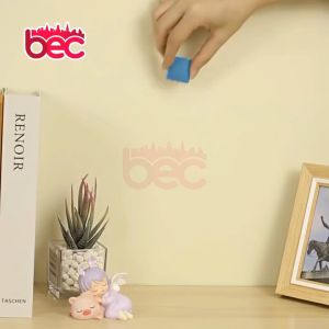 [BEC] Lampu Tidur LED USB Rechargeable | Lampu Samping Tidur LED USB | Lampu Malam Tombol LED Magnet