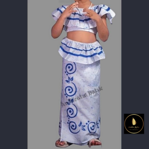 Traditional Batik Kit for small girls 012 | Lanka Styles