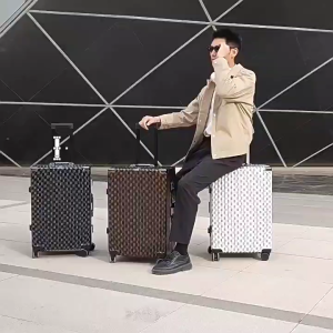 Vali đa chức năng Vali du lịch Vali công tác Vali đặc biệt Vali ký gửi chắc chắn và chống mài mònVali bánh xe phổ KN2401