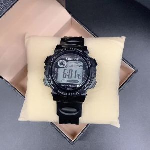 COOBOS Brand Childrens Watches Led Digital Kids Watches Boys Sports Watch Student Multifunctional Wristwatches Relogio Infantil