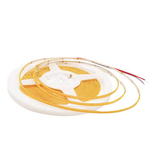 SHUOYU | Ultra Narrow LED Strip Light 3mm 5V 12V 24V Self-Adhesive