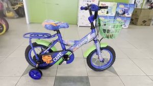 80% CBU ASSEMBLY READY STOCK TO SHIP 12 INCH KIDS BICYCLE 2 - 5 YEARS