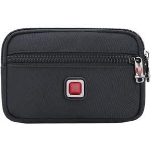 Ultra-Thin Military Knife Phone Bag Crossbody Waist Bag for Men And Women Working at Construction Site Running And Traveling