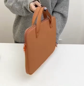 SPS BAGS#626 Fashionable Lightweight Portable 14inches Laptop Briefcase/Carrying Case featuring a minimalist design