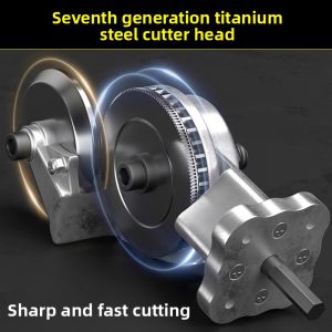 CHENGDU | Electric Stainless Steel Cutting Tool for Metal Sheets