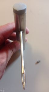 COP POMPA BAN / COP TAMBAH ANGIN / TIRE AIR CHUCK