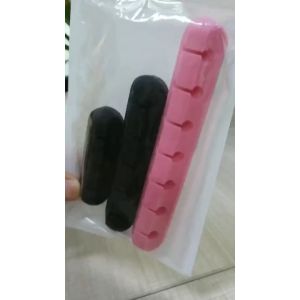 Kẹp Silicon Giữ Cáp Cài Dây Sạc Tai Nghe Cố Định Gọn Gàng Tiện Dụng Nhiều