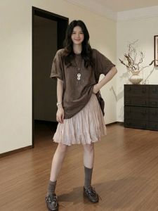 CHOUXIE | Korean Style OOTD Short Girls Set