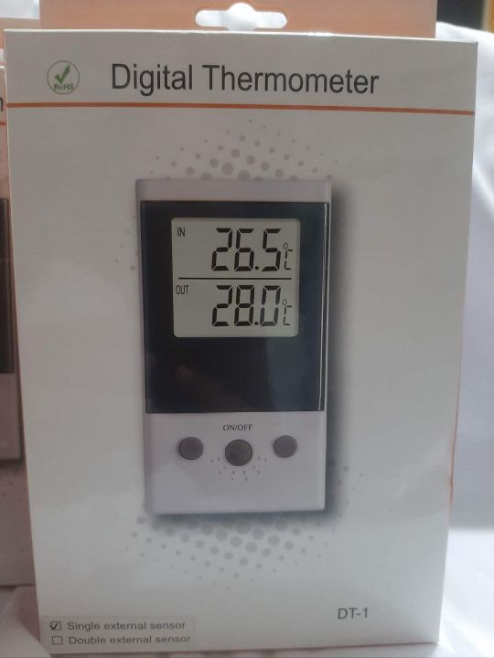 Digital Room Thermometer Lazada PH