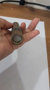 Engsel bawah polos untuk pintu pagar