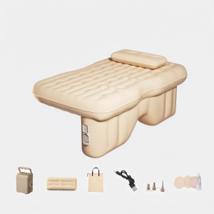 FATANTON | Car Use Auto Inflating Back Seat Mattress