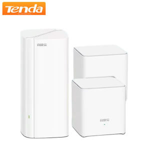Tenda AX3000+ AX1500 EM/MX12 EM/MX3 Mesh Router WiFi 6 System Nova for 2.4GHz & 5GHz Band Wireless Network Whole Home Long Cover