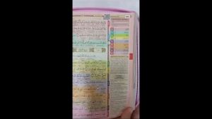 Alquran Hafalan Hafazan Perkata Latin 8 Blok Warna Custom Nama Tajwid Warna Cocok untuk Pemula Ukuran A5 A6