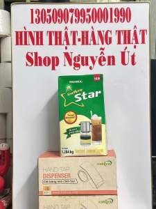 Sữa đặc ngôi sao phương nam 1.284kg hộp lớn