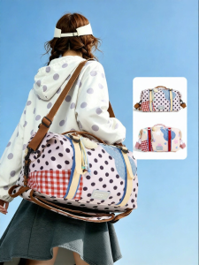 Miffy | Multifunctional Travel Bag Large Capacity Light