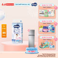 Tã/Bỉm quần cao cấp Moony Blue size L 44 miếng (9 - 14kg) dành cho bé trai. 
