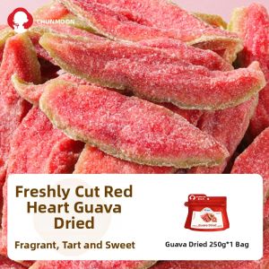 CHUNJIANGYUE | Seedless Guava Fruit Jerky 500g