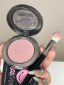 3ce Blush Colorful Smile Single Color Blush for Women Nude Peach Sand Dune Grey Cool Smile ผลิตภัณฑ์เสริมความงาม 3CE Blush. 