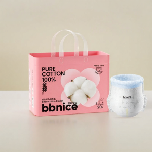 Purcotton | Tã Quần Mỏng Ultra Cotton Kích Thước L
