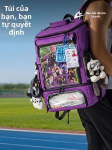 SONICCAT | Ba Lô Thể Thao Marathon Chống Nước