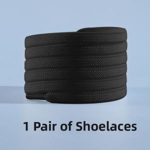 FENKAN | No-Tie Elastic Shoe Laces for Kids