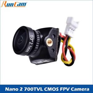 Camera FPV RunCam Nano 2 1/3" 700TVL CMOS 155/170 Độ FOV Dành Cho Máy Bay Không Người Lái RC 1.8mm/2.1mm PAL/NTSC Tương Thích Với Máy Bay
