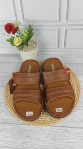 Sandal Cowok Keren 2024 Sendal Slop Cwo Size 39-43