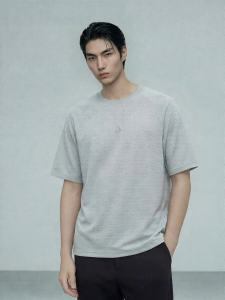 Jack Jones | Moisture Wicking Mens Short Sleeve T-Shirt