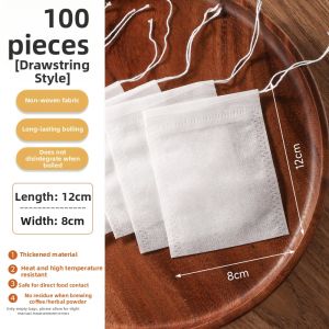 TAFUMAN | Disposable Food Grade Nonwoven Coffee Brewing and Cooking Bags