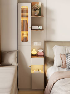 YANGYING | Modern Minimalist Multifunctional Storage Shelf/Bookcase