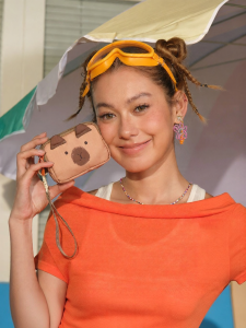 LeSportsac | Cute Cartoon Womens Clutch Wallet