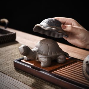 Bộ Lọc Trà Sáng Tạo Gốm